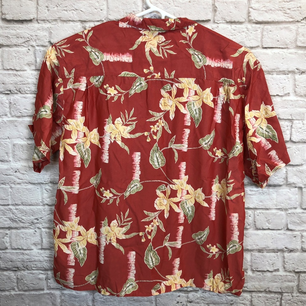 Barbados Brights Short Sleeve Casual Shirt - Picture 5 of 5